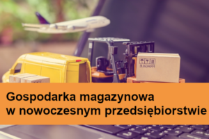 Gospodarka magazynowa w nowoczesnym przedsiębiorstwie