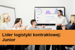 Lider logistyki kontraktowej: Junior