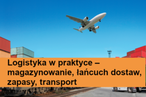 Logistyka w praktyce – magazynowanie, łańcuch dostaw, zapasy, transport